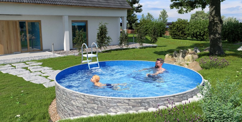 bazény azuro, swing, příslušenství bazény azuro, swing, příslušenství