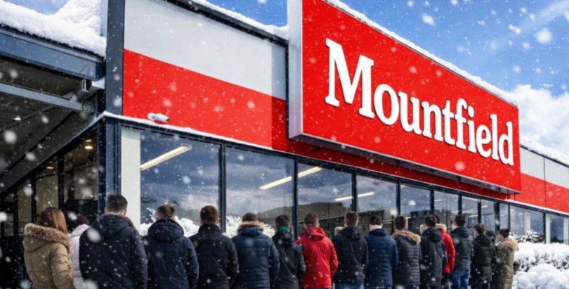 Velký POVÁNOČNÍ VÝPRODEJ je tady! A s příspěvkem na dovolenou…