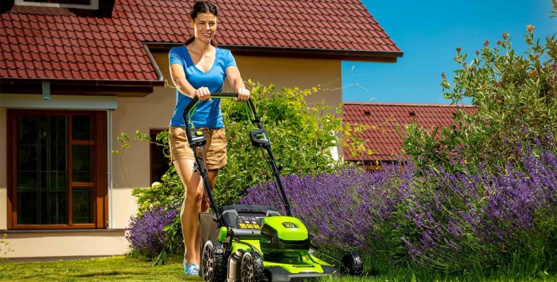 Odpojte se od zásuvky: Budoucnost zahradničení je zde