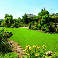 Letná starostlivosť o trávnik Letná starostlivosť o trávnik