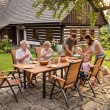 Přeměňte svou zahradu na stylový relaxační koutek aneb když se zahrada stane vaším druhým domovem