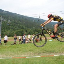 Elektrokola MTF v top 10 na MČR!