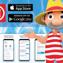 Křišťálově čistý bazén? S aplikací Mountfield – bazénový asistent to máte doslova v kapse!