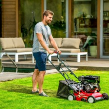 Dôležitosť vertikutácie dramaticky rastie Dôležitosť vertikutácie dramaticky rastie