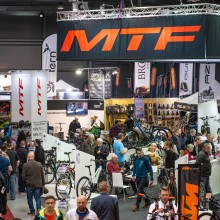 Na veletrhu FOR BIKES jsme získali dvě ocenění Na veletrhu FOR BIKES jsme získali dvě ocenění