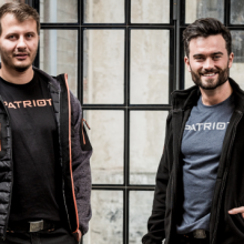 Oblékněte PATRIOT a budete jako v bavlnce Oblékněte PATRIOT a budete jako v bavlnce