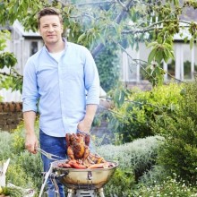 Co máme společného se jménem Jamie Oliver? Nové grily!
