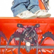 Jak vybírat sněhovou frézu?