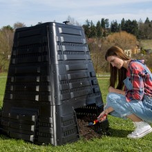 Přišel čas kompostování!