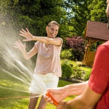 Dopřejte zahradě dostatek vláhy