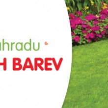 Hurá do toho, zahrady už čekají! Hurá do toho, zahrady už čekají!