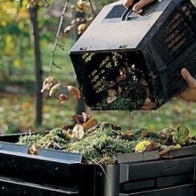 Jak naložit se zahradním odpadem? Kompostujte!