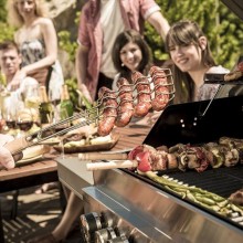 Grily Char-Broil překonaly očekávání