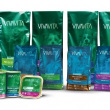 VIVAVITA Prémiové krmivo v našom sortimente!Prémiové, napriek tomu dostupné pre každého ...