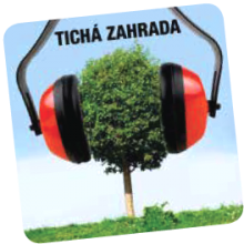 Račte vstoupit do „TICHÉ ZAHRADY“…