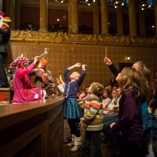 Podporujeme hudební vzdělávání našich dětí