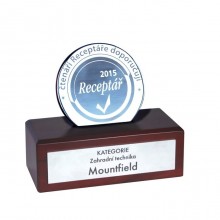 Čitatelia časopisu Receptár hlasovali: Mountfield po šiesty krát na PRVOM MIESTE!