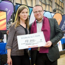 Za naše peníze postaví dva nové domy v Nepálu