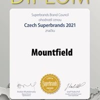 Mountfield získal cenu SUPERBRANDS pro rok 2021 a navázal tak na úspěchy z let předchozích