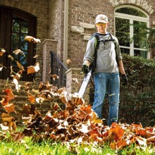 Jde to bez benzinu i kabelů: AKU technice stačí 1 baterie