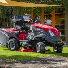 Jak vybrat zahradní traktor? Jak vybrat zahradní traktor?
