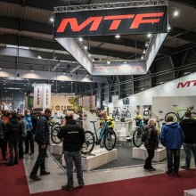 Elektrokola MTF na veletrhu Life v Brně