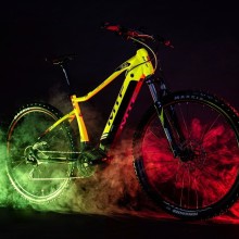 Elektrokola MTF na veletrhu FOR BIKES