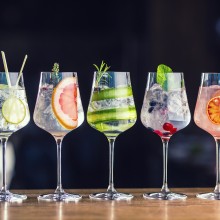 7 skvělých drinků k bazénu i na terasu