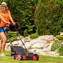 Zdravý a krásný trávník? Nastartuje ho VERTIKUTÁTOR Zdravý a krásný trávník? Nastartuje ho VERTIKUTÁTOR