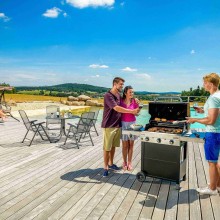 TOP 10 receptů na gril TOP 10 receptů na gril