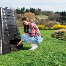 Jak na úklid zahrady a kompostování? Jak na úklid zahrady a kompostování?