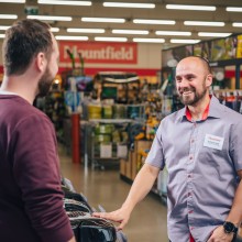 Nejvyšší čas pro nákupy! Využijte famózní výprodejové slevy Nejvyšší čas pro nákupy! Využijte famózní výprodejové slevy
