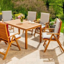 Elegantní a kvalitní zahradní nábytek? Teď se slevami 60% - 40 % na všechno! Elegantní a kvalitní zahradní nábytek? Teď se slevami 60% - 40 % na všechno!