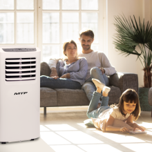 Oáza klidu v horkém létě? MOBILNÍ KLIMATIZACE Oáza klidu v horkém létě? MOBILNÍ KLIMATIZACE