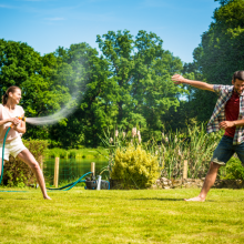 Jak efektivně a pohodlně hospodařit s vodou? Jak efektivně a pohodlně hospodařit s vodou?