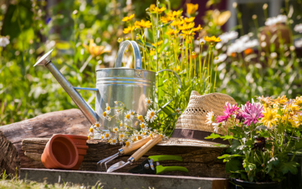 Zahradní nářadí, se kterým se s radostí vrhnete do jarních prací!