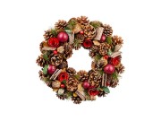 Dekorace na dveře Dekorace na dveře