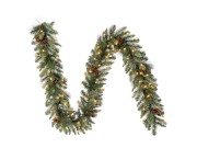 Vánoční girlandy Vánoční girlandy