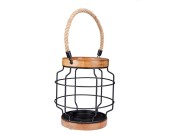 Vianočné svietniky a lampáše