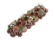 Vánoční svícny Vánoční svícny