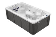 Swim spa Aquas