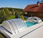 Posuvná zastřešení Comfort