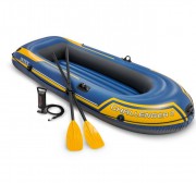 Nafukovacie člny a paddleboardy