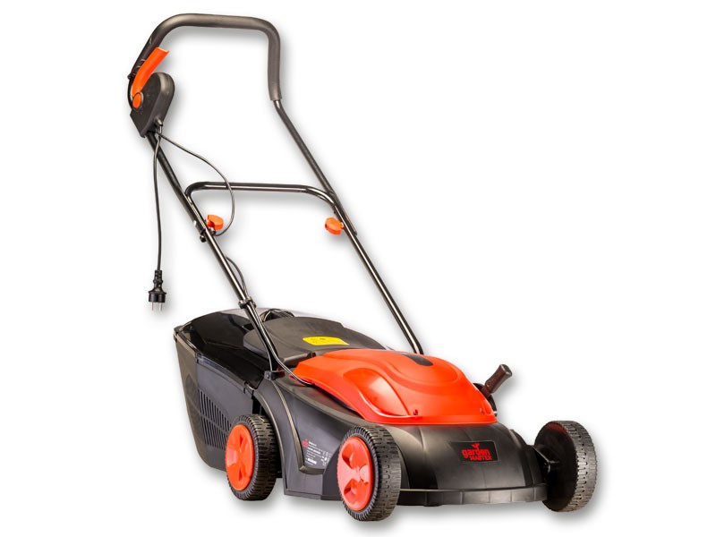 Elektricke Sekacky Mountfield