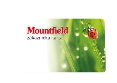 Mountfield Sticker Věrnostní program | Mountfield.cz