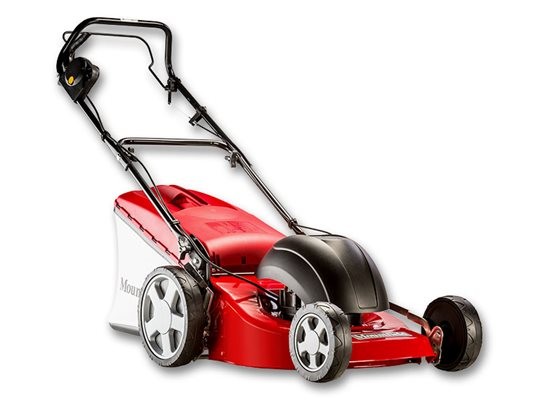 Elektricka Sekacka S Pojezdem Mountfield () Elektricka Sekacka S Pojezdem Mountfield