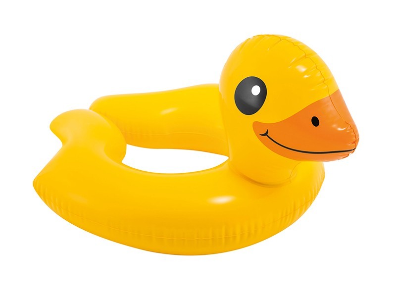 Nafukovací kruh kachna/plameňák/tučňák - foto 7