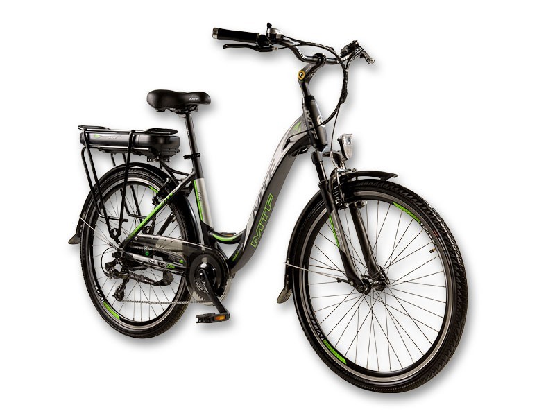 ELEKTROKOLO městské Grand 1.0 (17) - foto 2