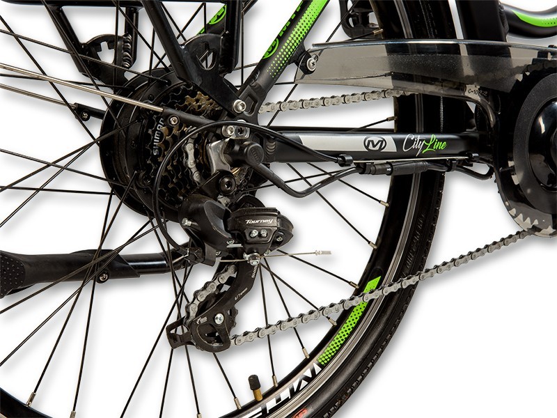 ELEKTROKOLO městské Grand 1.0 (17) - foto 3