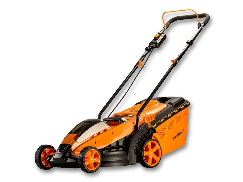 Aku rotační sekačka Patriot LM37 40V - foto 13 Aku rotační sekačka Patriot LM37 40V - foto 13